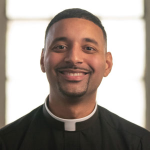 Fr Josh Johnson headshot